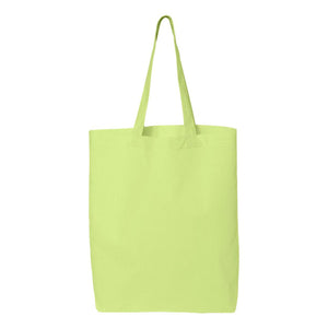 QTBG Q-Tees 12L Economical Tote Lime