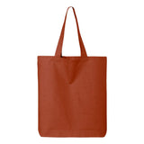 QTBG Q-Tees 12L Economical Tote Orange