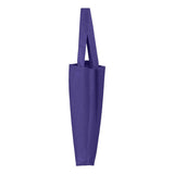 QTBG Q-Tees 12L Economical Tote Purple