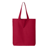 QTBG Q-Tees 12L Economical Tote Red