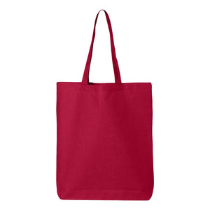 QTBG Q-Tees 12L Economical Tote Red