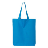 QTBG Q-Tees 12L Economical Tote Sapphire