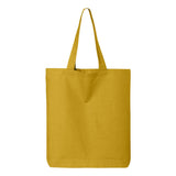 QTBG Q-Tees 12L Economical Tote Yellow