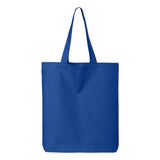 QTBG Q-Tees 12L Economical Tote Royal