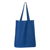 Q125400 Q-Tees 27L Jumbo Shopping Bag Royal