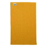 T18 Q-Tees Budget Rally Towel Gold