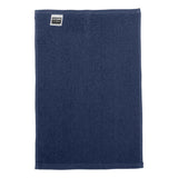 T18 Q-Tees Budget Rally Towel Navy