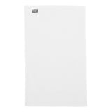 T18 Q-Tees Budget Rally Towel White