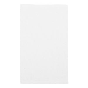 T18 Q-Tees Budget Rally Towel White