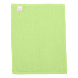 T600 Q-Tees Hemmed Fingertip Towel Lime