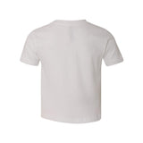 3080 Rabbit Skins Toddler Premium Jersey Short Sleeve Tee White