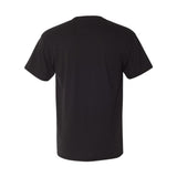 42TB Hanes Perfect-T Triblend T-Shirt Solid Black Triblend