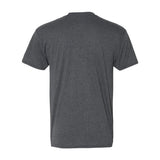 42TB Hanes Perfect-T Triblend T-Shirt Slate Triblend