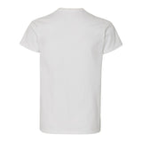 5780 Hanes Essential-T Women’s V-Neck T-Shirt White