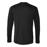 482L Hanes Cool DRI® Long Sleeve Performance T-Shirt Black