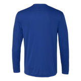 482L Hanes Cool DRI® Long Sleeve Performance T-Shirt Deep Royal