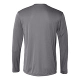 482L Hanes Cool DRI® Long Sleeve Performance T-Shirt Graphite