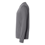 482L Hanes Cool DRI® Long Sleeve Performance T-Shirt Graphite