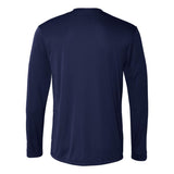 482L Hanes Cool DRI® Long Sleeve Performance T-Shirt Navy