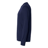 482L Hanes Cool DRI® Long Sleeve Performance T-Shirt Navy