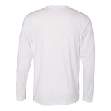 482L Hanes Cool DRI® Long Sleeve Performance T-Shirt White