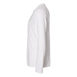 482L Hanes Cool DRI® Long Sleeve Performance T-Shirt White