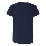 5680 Hanes Essential-T Women’s T-Shirt Navy