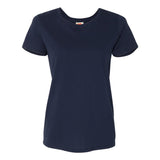 5680 Hanes Essential-T Women’s T-Shirt Navy