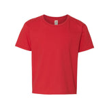 SF45BR Fruit of the Loom Sofspun® Youth T-Shirt Fiery Red