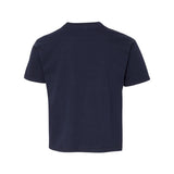 SF45BR Fruit of the Loom Sofspun® Youth T-Shirt J. Navy