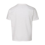 SF45BR Fruit of the Loom Sofspun® Youth T-Shirt White