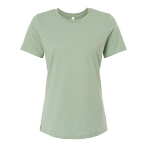 6400 BELLA + CANVAS Women’s Relaxed Jersey Tee Sage