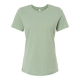 6400 BELLA + CANVAS Women’s Relaxed Jersey Tee Sage