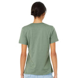 6400 BELLA + CANVAS Women’s Relaxed Jersey Tee Sage