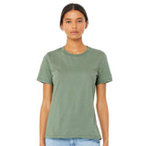 6400 BELLA + CANVAS Women’s Relaxed Jersey Tee Sage