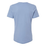 6400 BELLA + CANVAS Women’s Relaxed Jersey Tee Lavender Blue