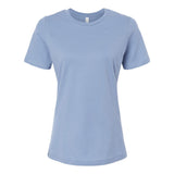 6400 BELLA + CANVAS Women’s Relaxed Jersey Tee Lavender Blue