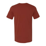 3001 BELLA + CANVAS Jersey Tee Rust