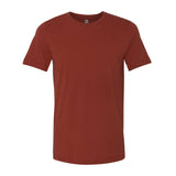 3001 BELLA + CANVAS Jersey Tee Rust