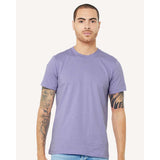 3001 BELLA + CANVAS Jersey Tee Dark Lavender