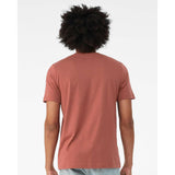 3001 BELLA + CANVAS Jersey Tee Clay