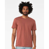 3001 BELLA + CANVAS Jersey Tee Clay