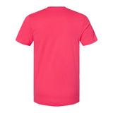 3001 BELLA + CANVAS Jersey Tee Fuchsia