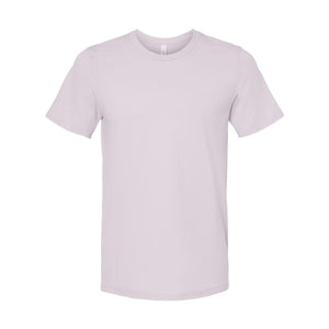 3001 BELLA + CANVAS Jersey Tee Lavender Dust