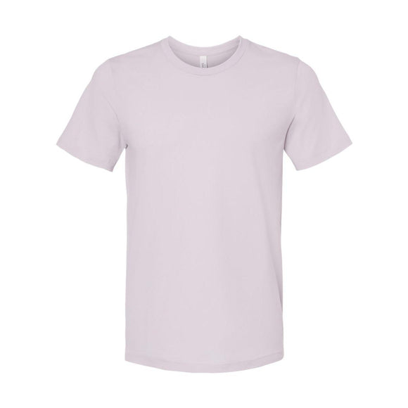 3001 BELLA + CANVAS Jersey Tee Lavender Dust