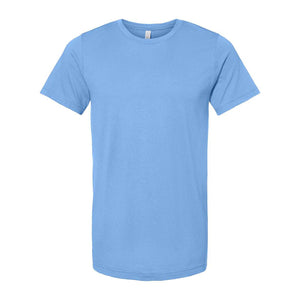 3001 BELLA + CANVAS Jersey Tee Carolina Blue