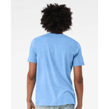 3001 BELLA + CANVAS Jersey Tee Carolina Blue