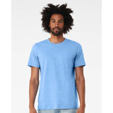 3001 BELLA + CANVAS Jersey Tee Carolina Blue