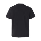 64500B Gildan Softstyle® Youth T-Shirt Black