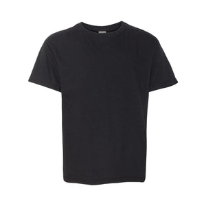 64500B Gildan Softstyle® Youth T-Shirt Black